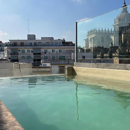 Catedral Suites Jerez Jerez de la Frontera Exterior foto