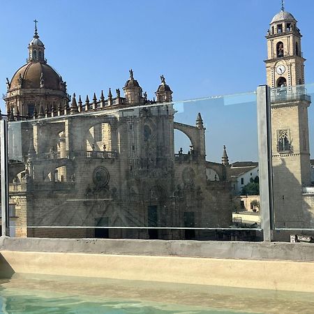 Catedral Suites Jerez Jerez de la Frontera Exterior foto